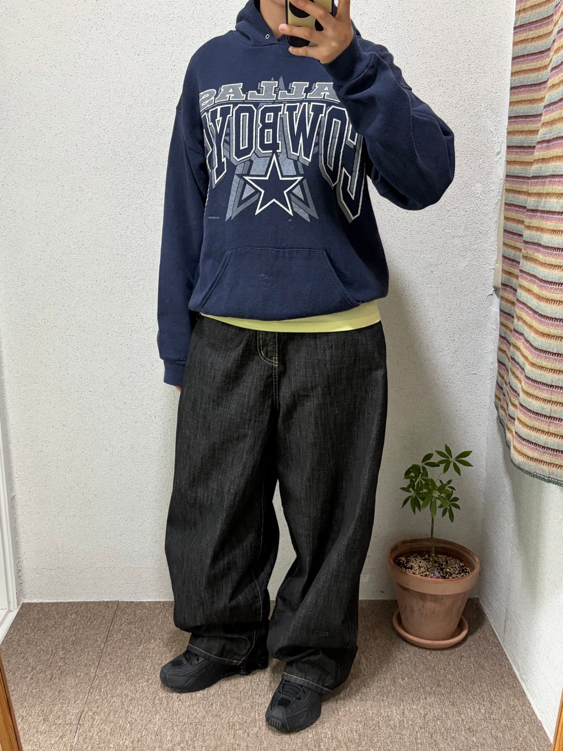 93‘s ARTEX 후디 상품이미지4