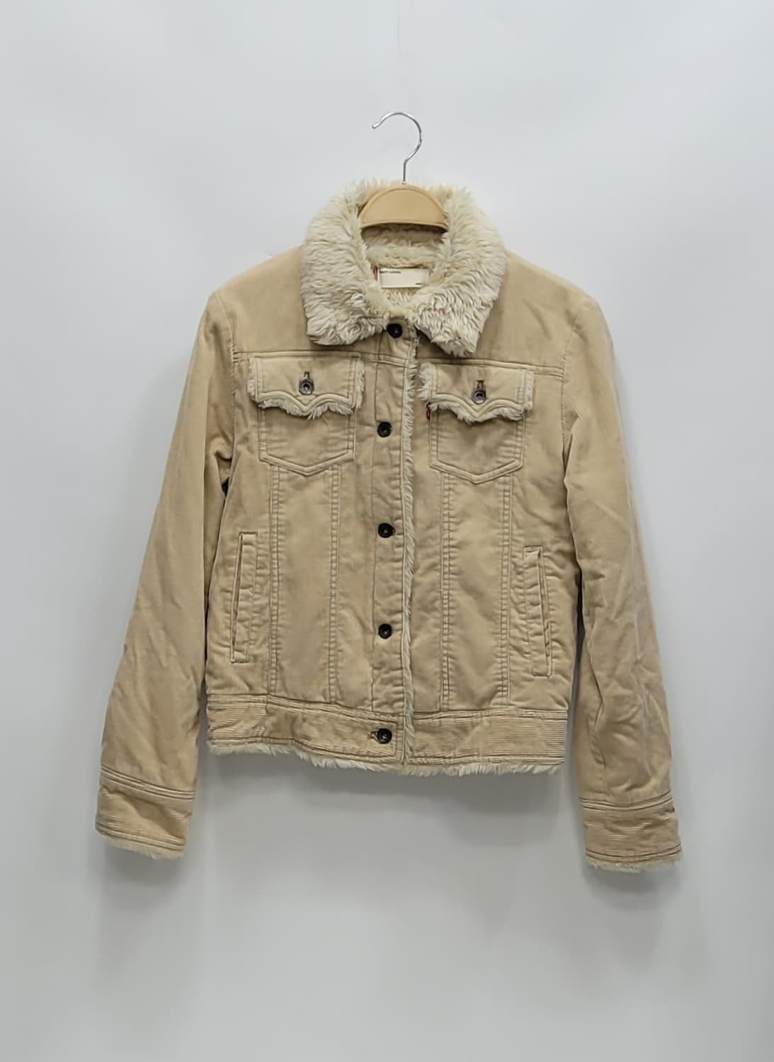 LEVI'S 리바이스 쉐르파 빈티지 코듀 로이 자켓 / 여 95
 상품이미지1