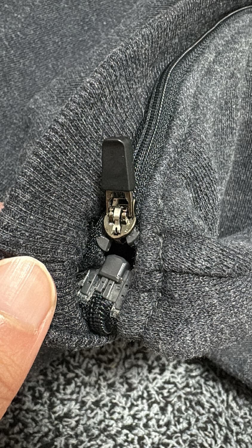 Oakley software 3D logo hoodie 상품이미지5