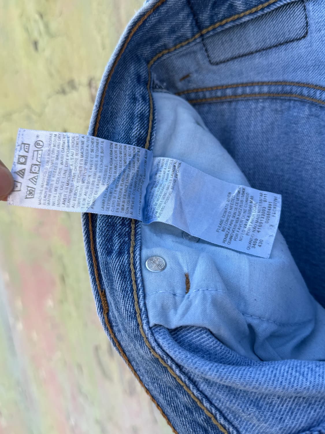 00’s 550 Vintage Levi’s 상품이미지8