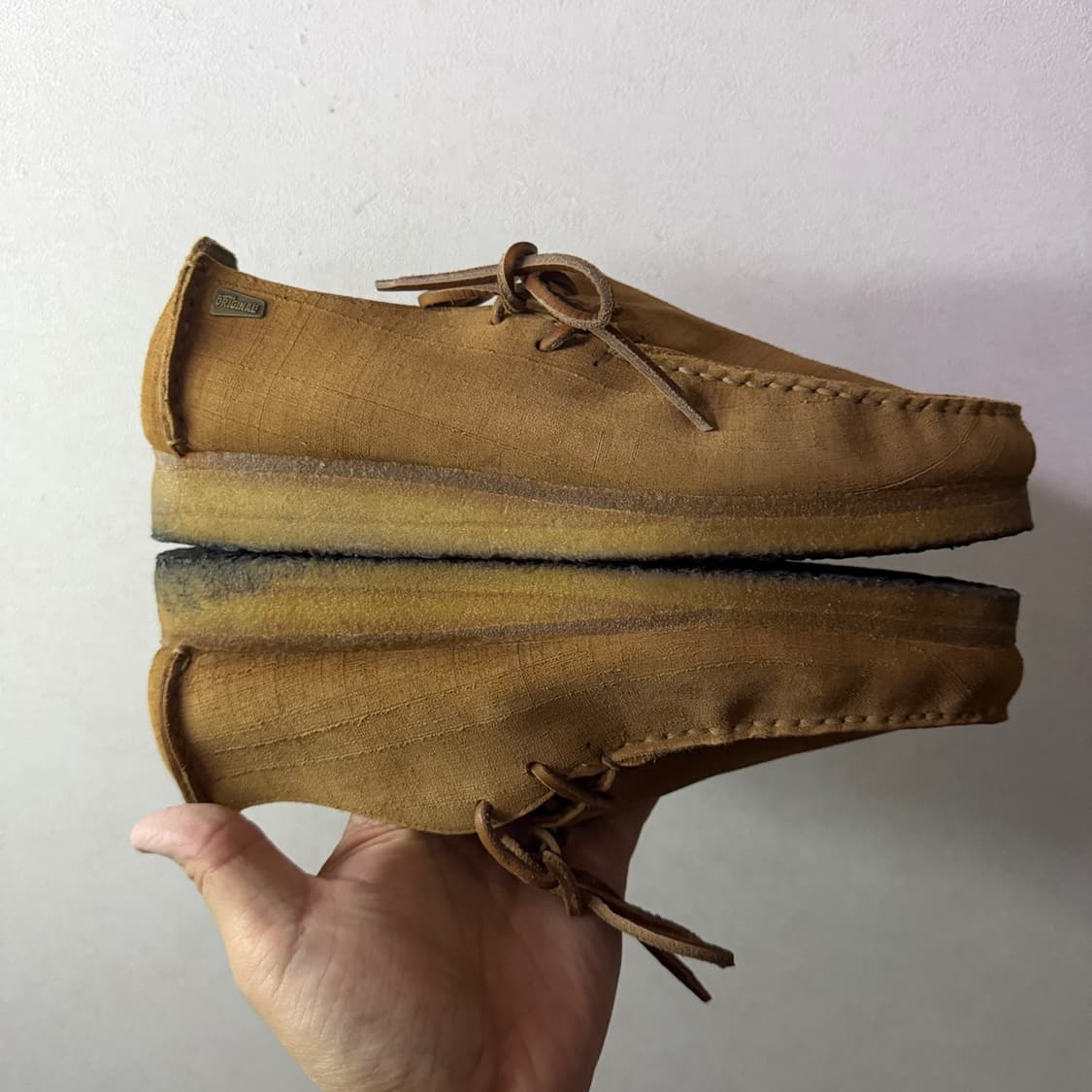 클락스 러거 8.5 (남성 270-275정도) 상품이미지8