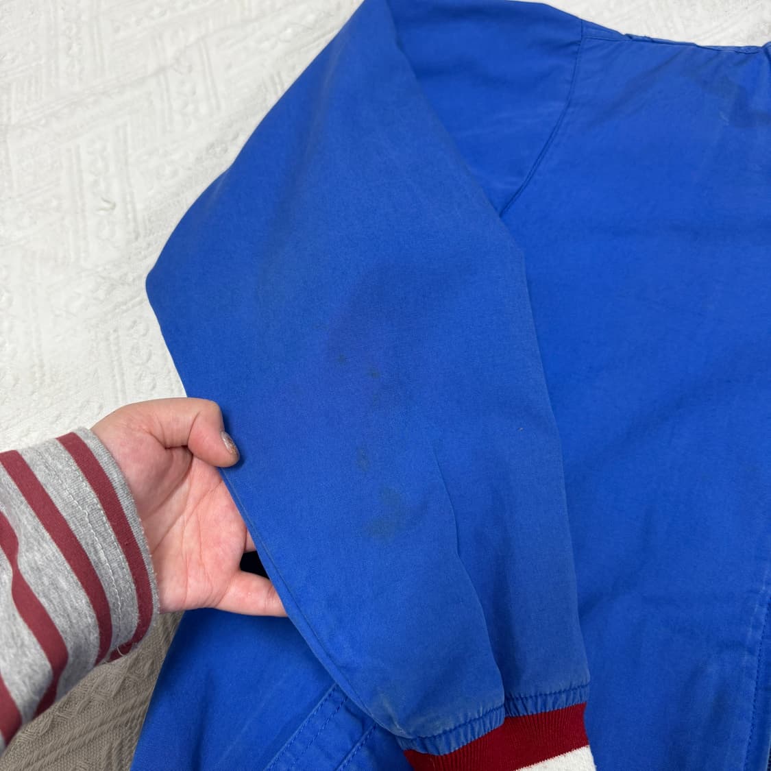 스투시 올드스쿨 코튼 워크자켓 상품이미지5