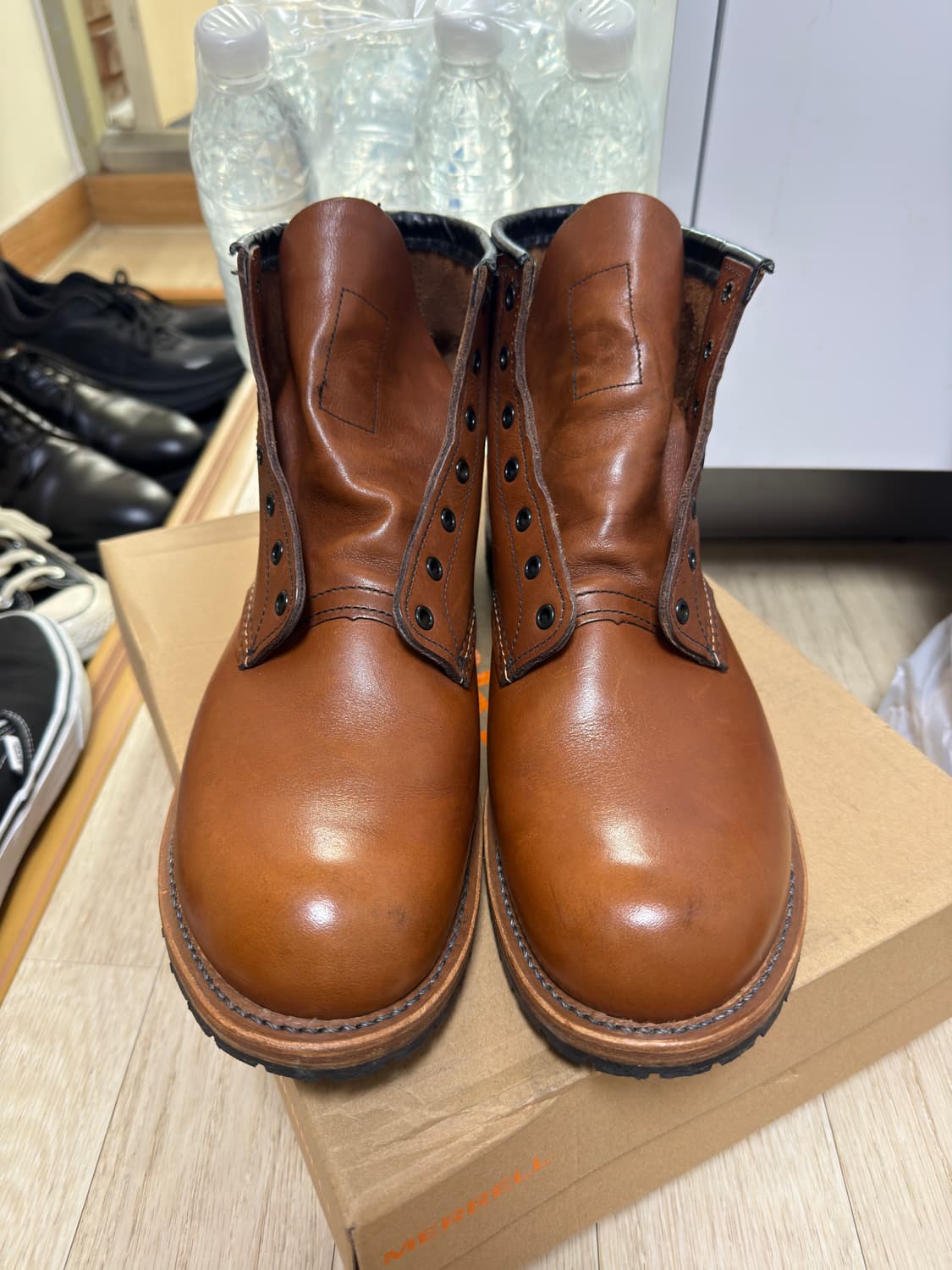 레드윙 9016 벡맨 12D 300사이즈 상품이미지1