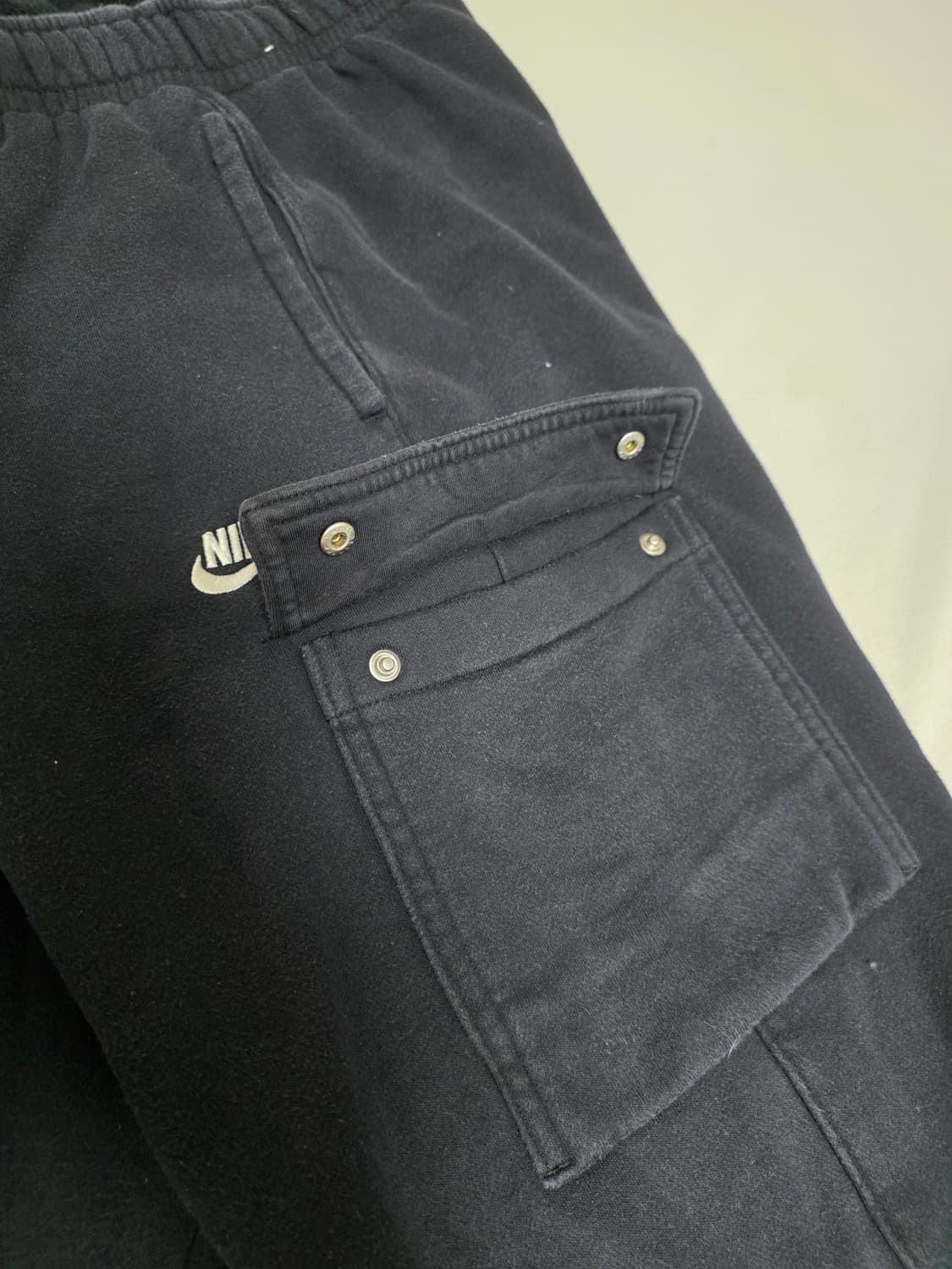 나이키 카고 스웻 조거 팬츠 XL 상품이미지3