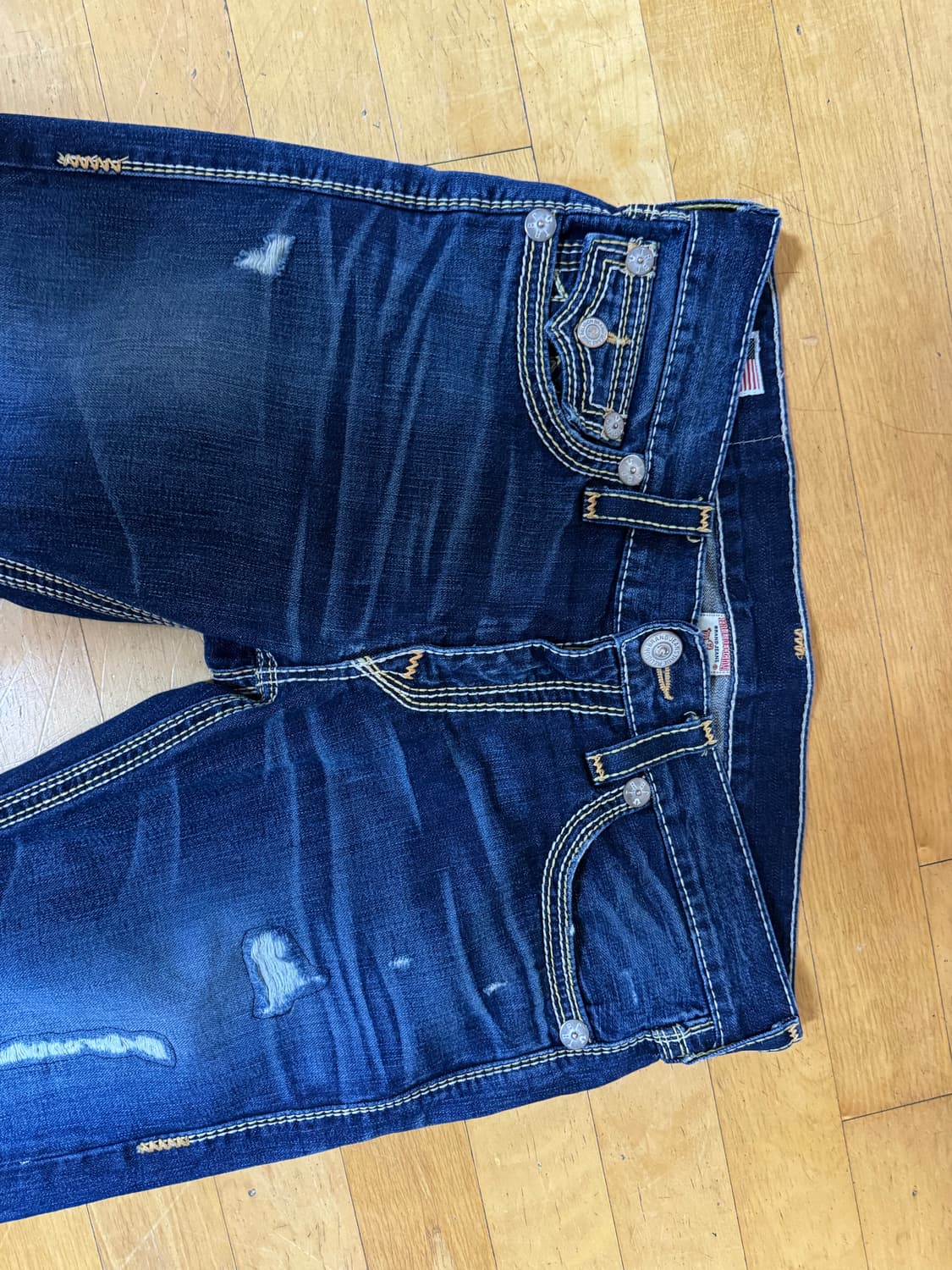 트루릴리전 리키 빅 큐티 33 상품이미지4