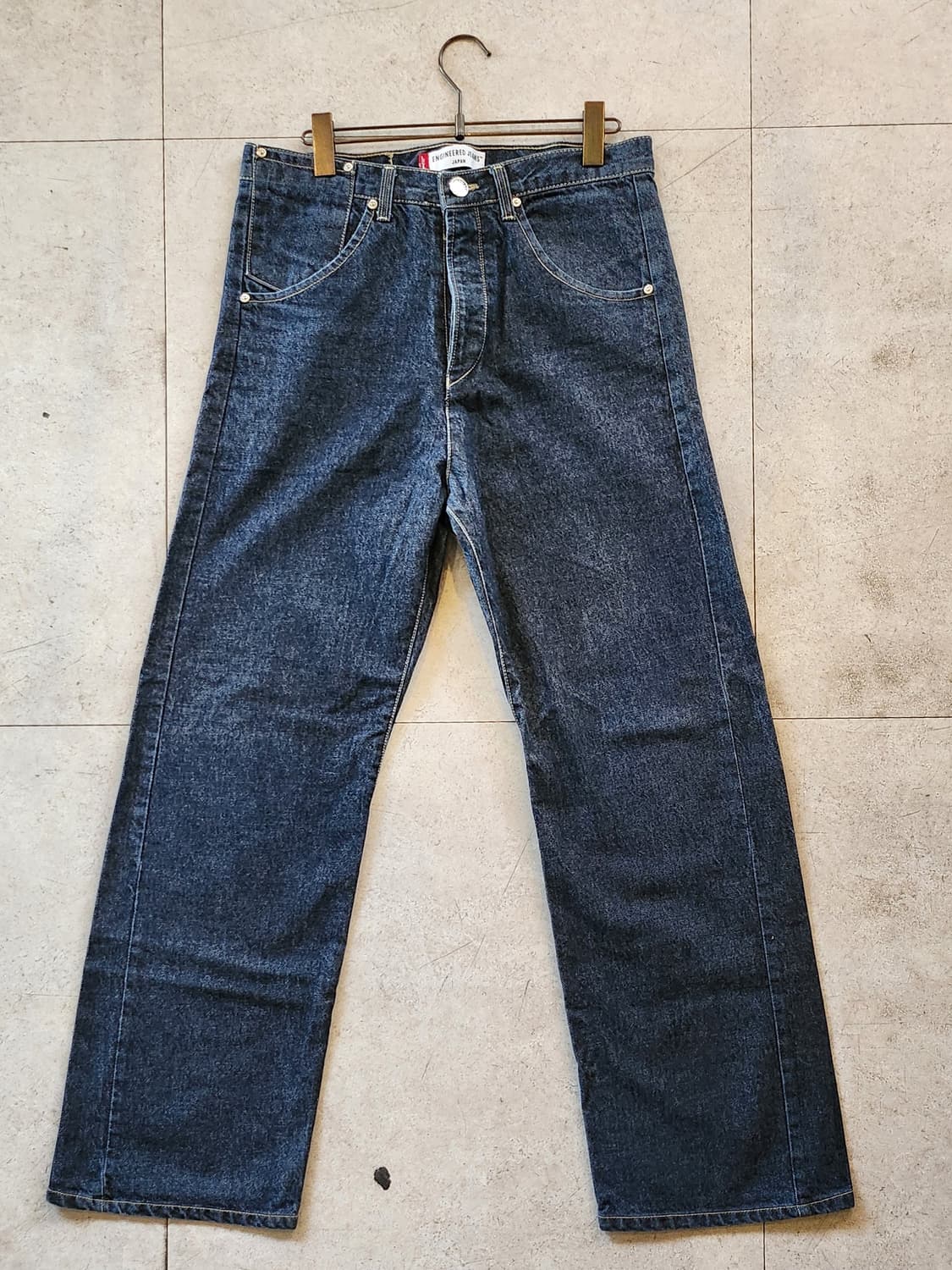 리바이스 엔지니어드 진 데님 팬츠 상품이미지1