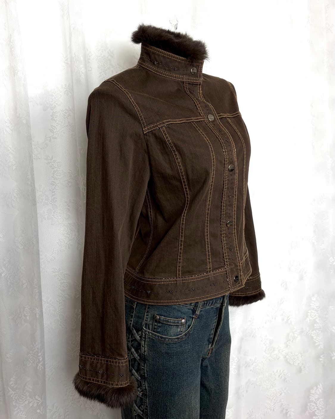 COURREGES VINTAGE OUTER 상품이미지8