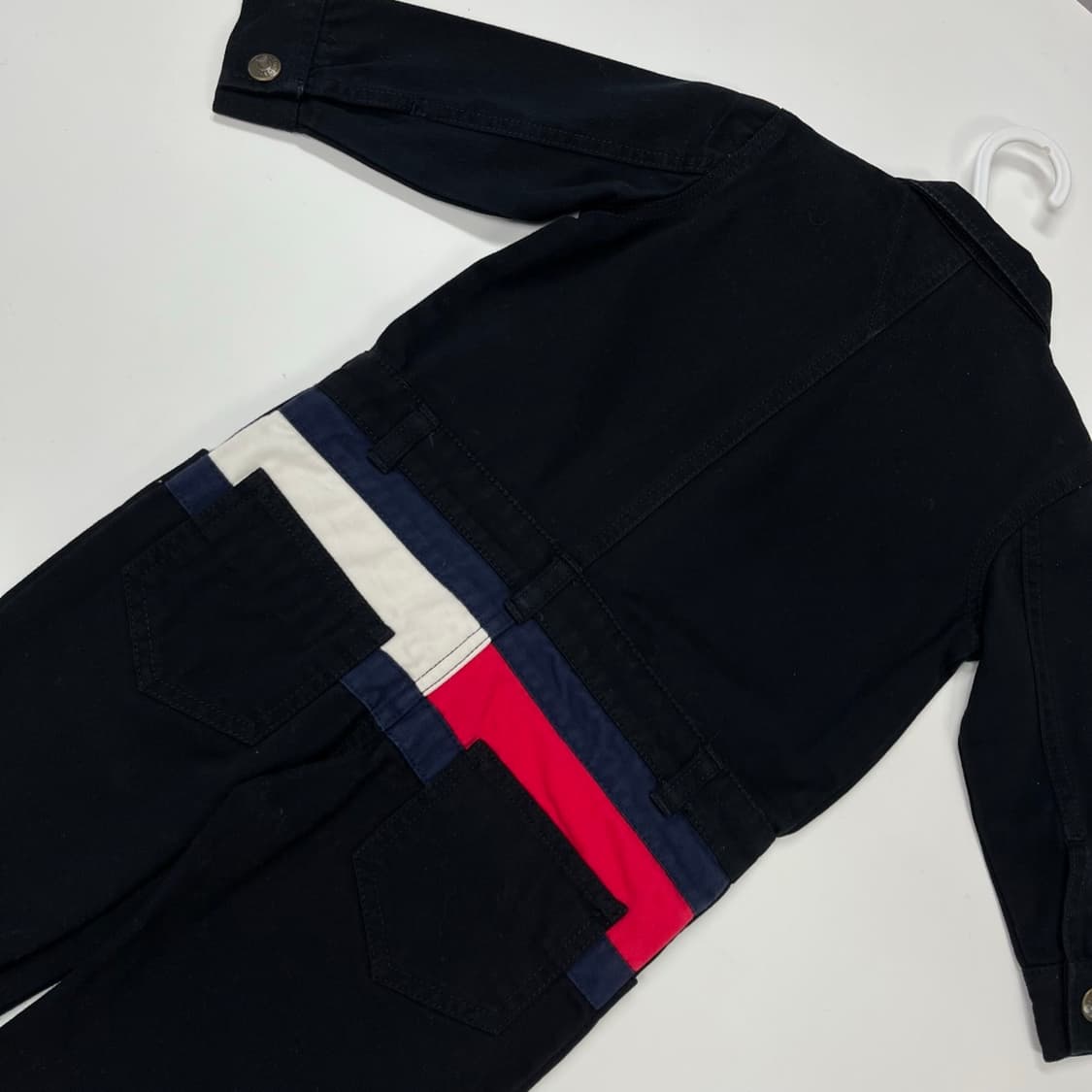 90 타미힐피거 키즈 점프슈트 상품이미지9