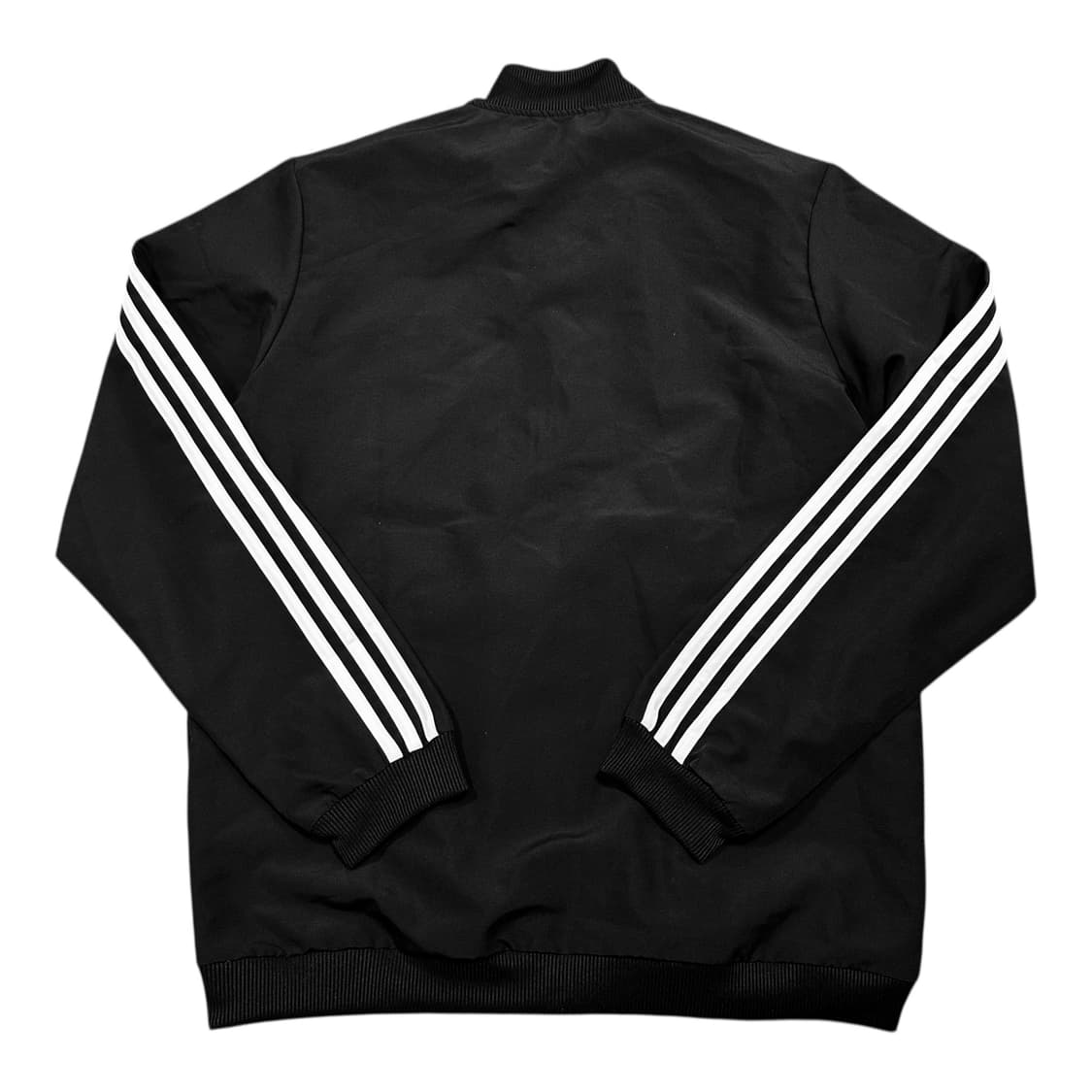 ✨ (바배) 아디다스 우븐 바람막이 블랙 져지  상품이미지2