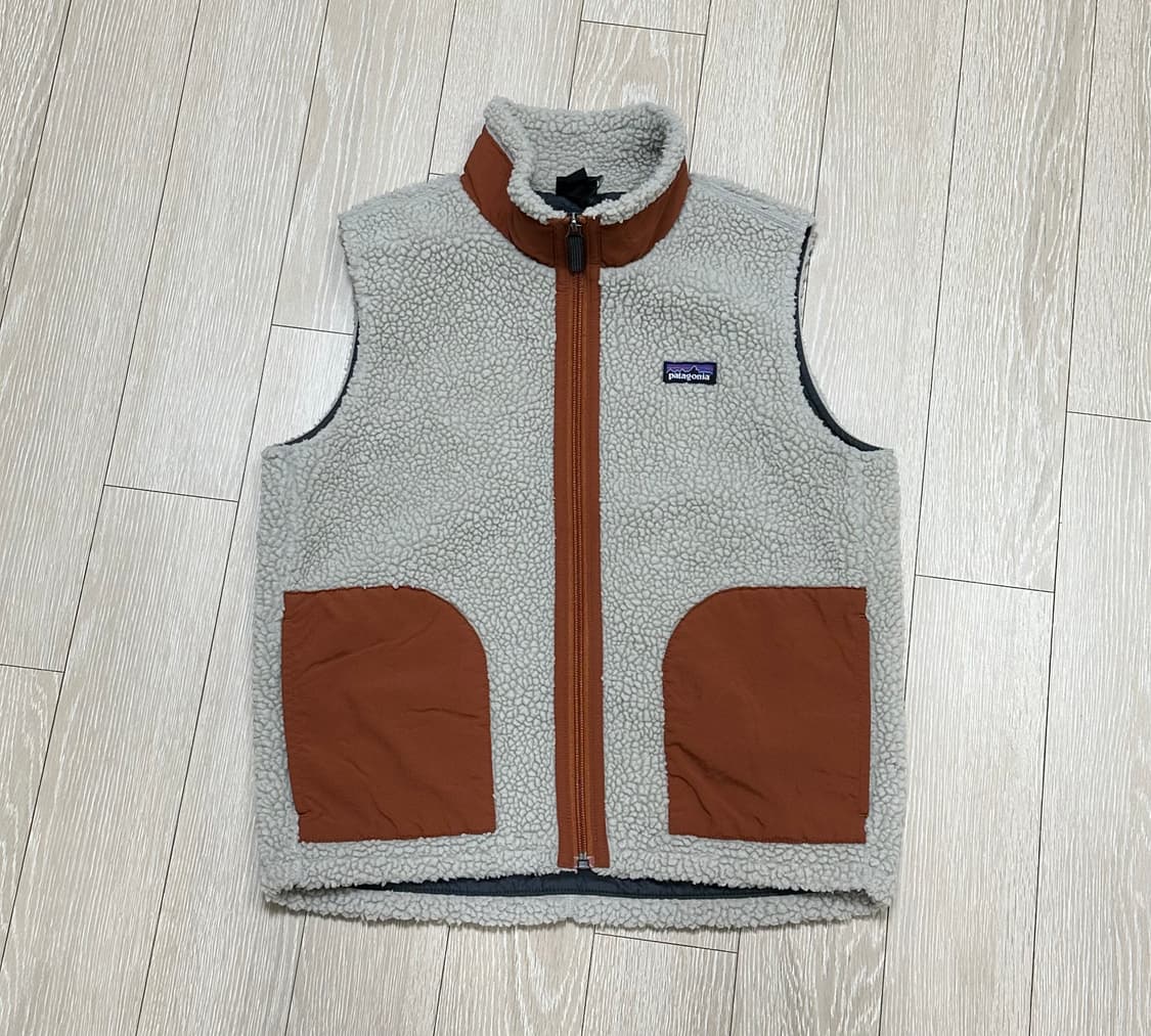 파타고니아 키즈 조끼 상품이미지1