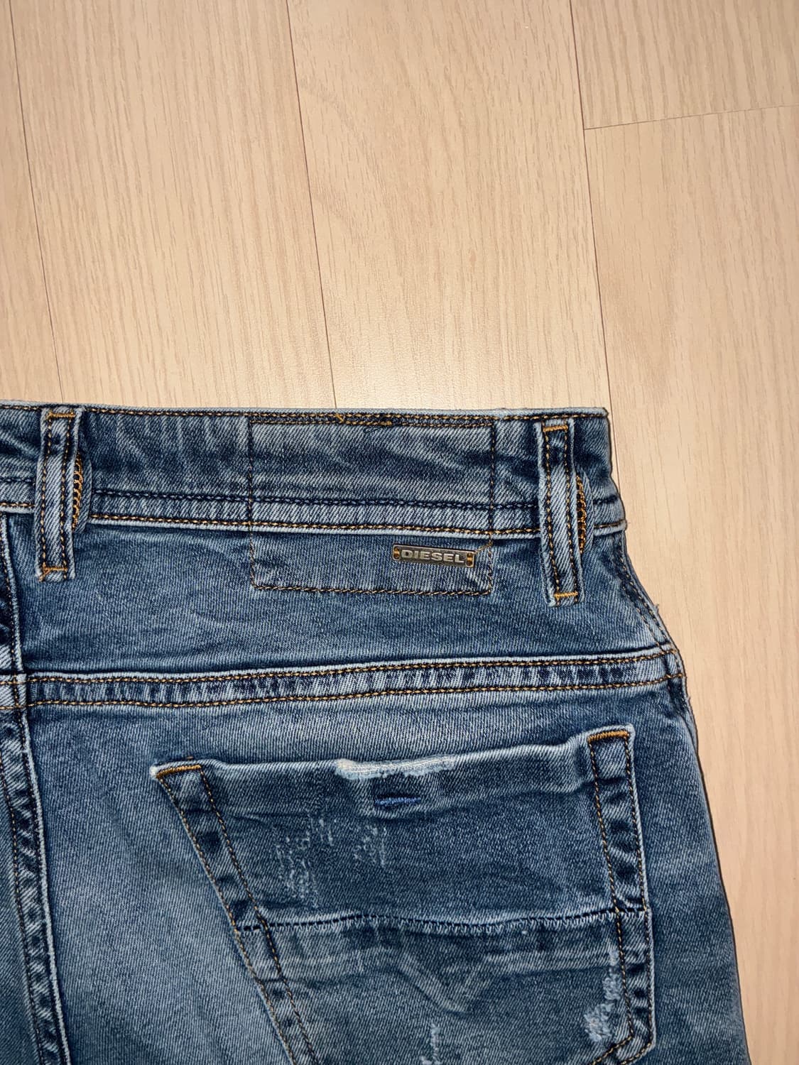 디젤 Thommer 빈티지데님 상품이미지6