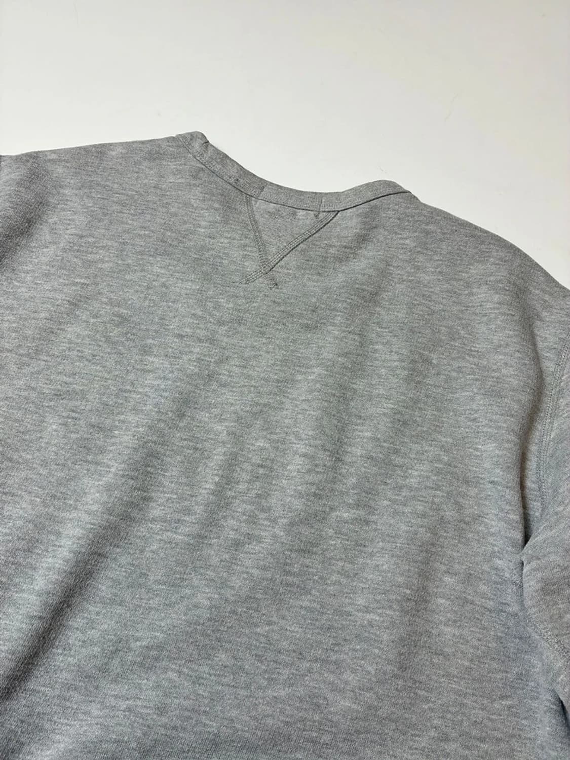 폴로 랄프로렌 로고 큐알 크루넥 맨투맨 PN8854 상품이미지5