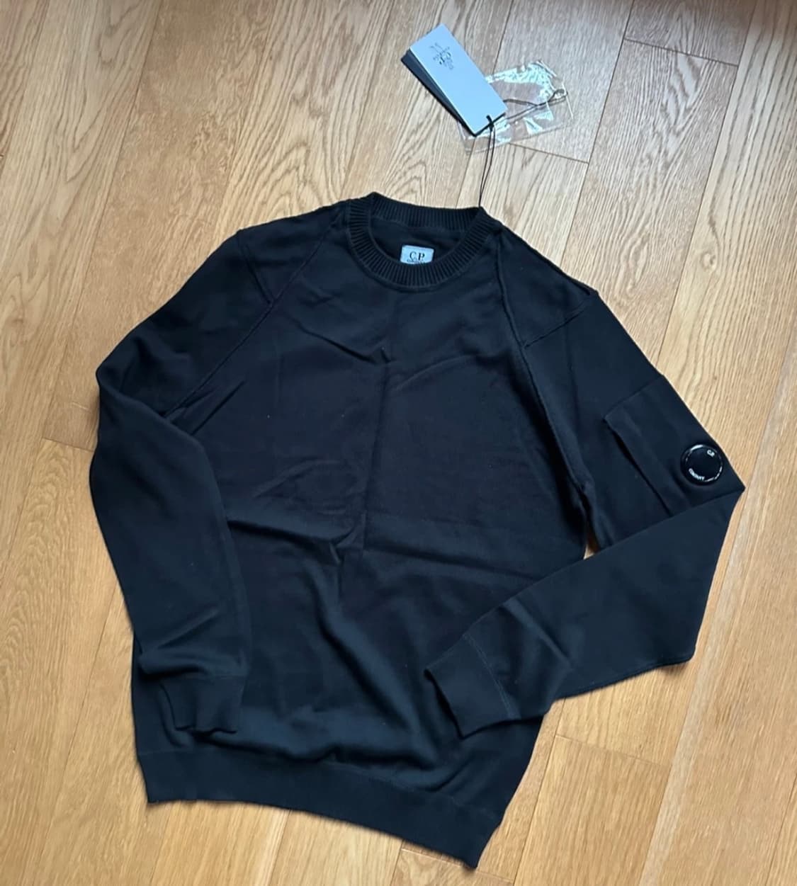 C.P. Company 남성 니트 맨투맨 상품이미지1