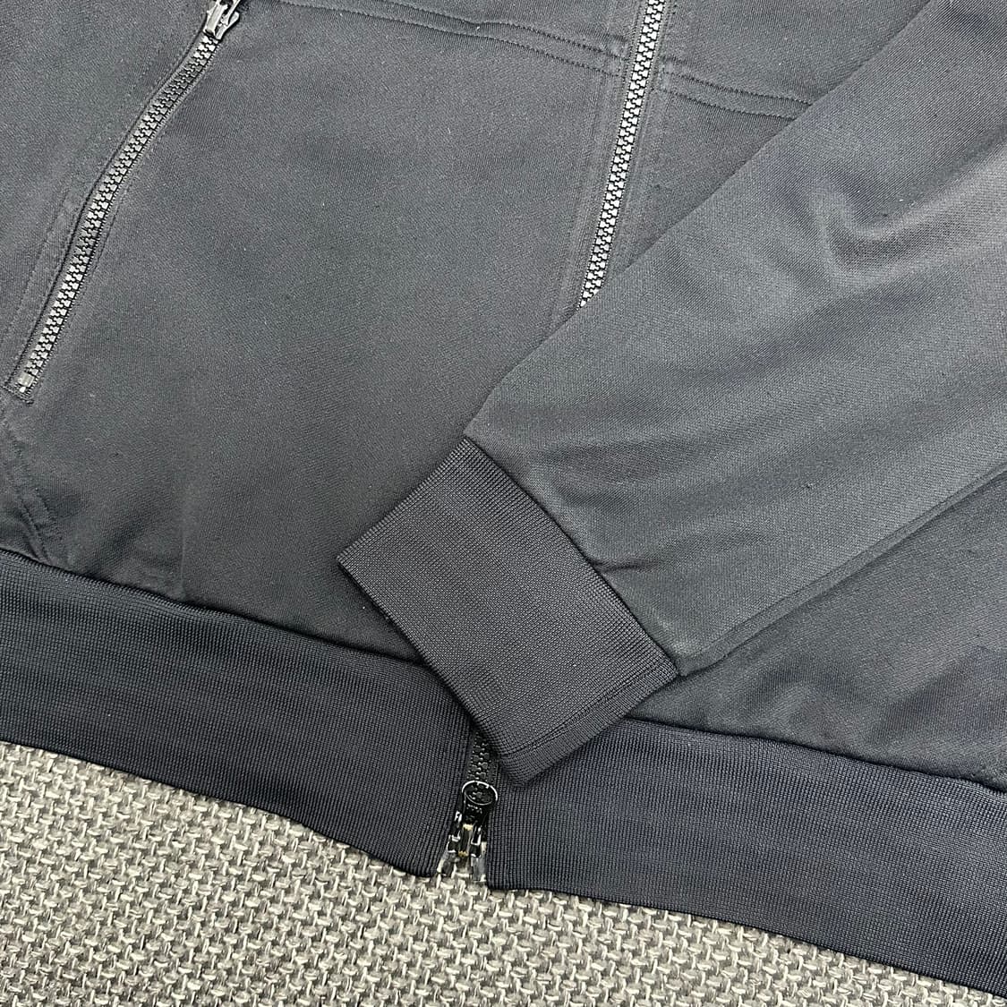 나이키 00s 올드스쿨 존 매켄로 빈티지 져지 XL 상품이미지6