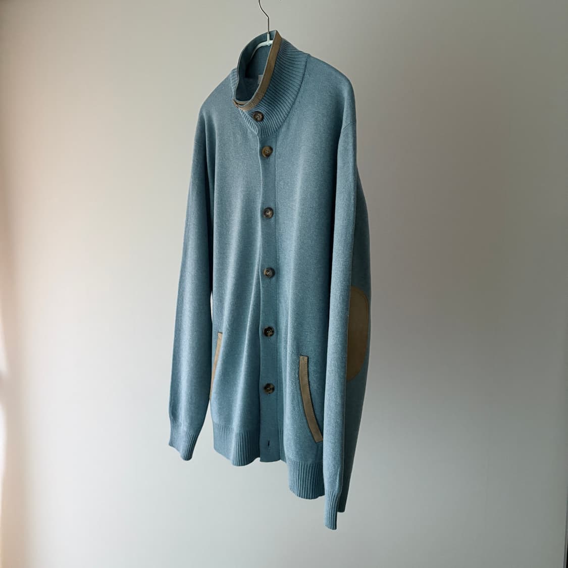  ▫️Ermenegildo Zegna Cashmere Knit 상품이미지3