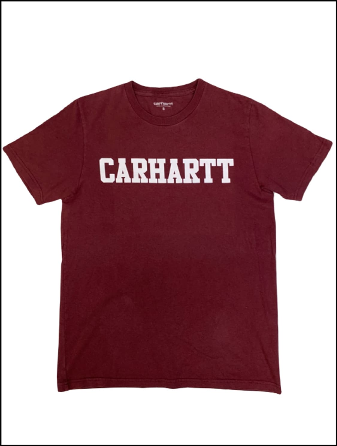CARHARTT T-shirt 상품이미지1
