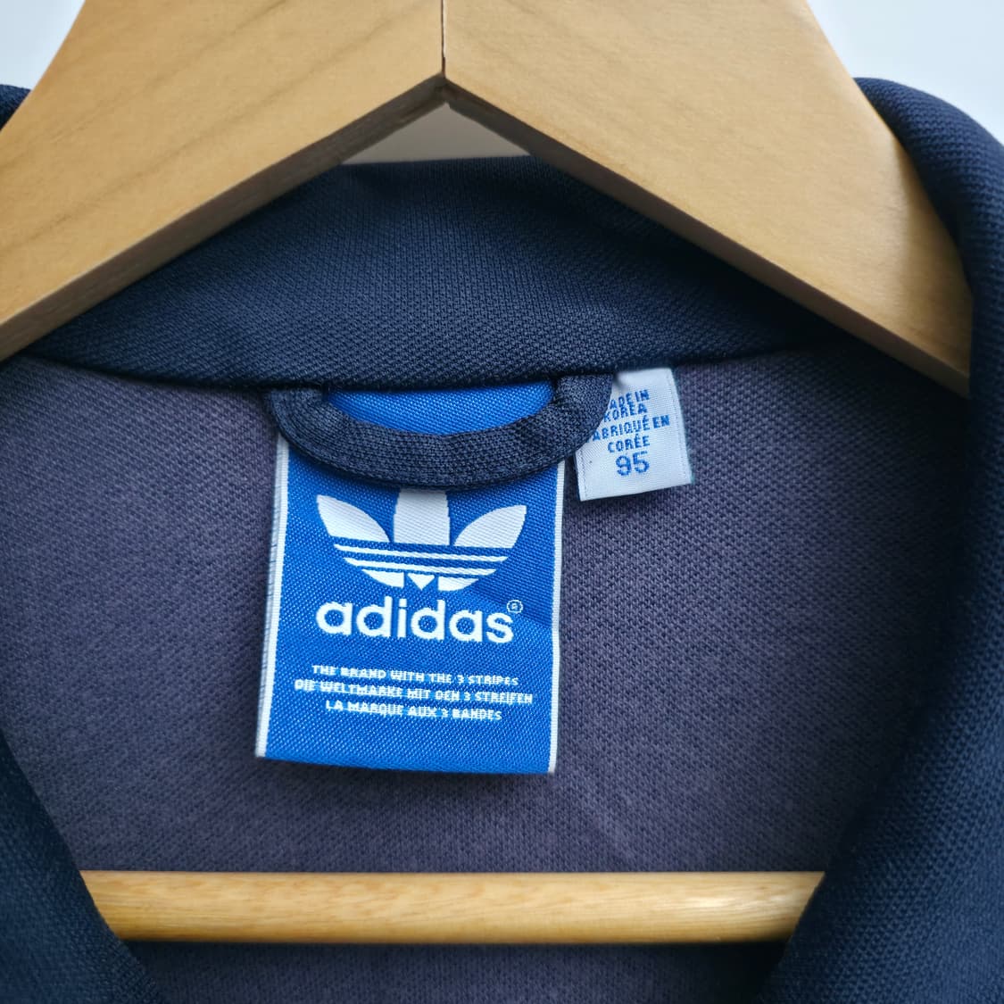 [M] 아디다스 유로파 네이비 져지 상품이미지5