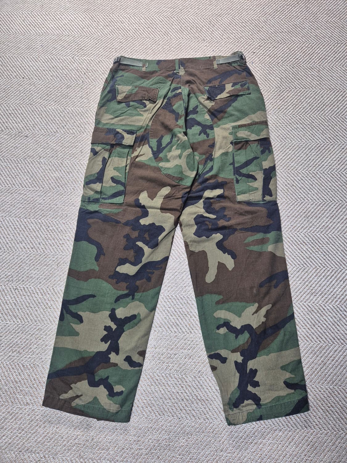 BDU 팬츠 미군 (BP4) 상품이미지3