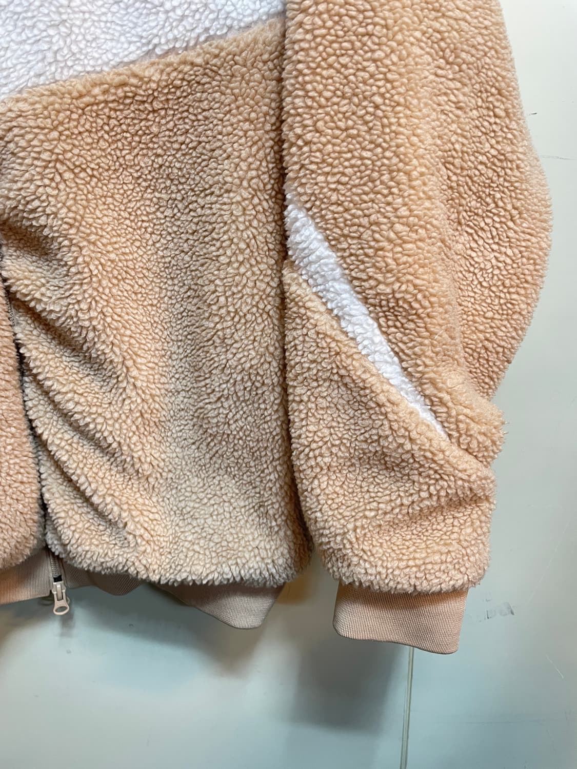 나이키 리버시블 후리스 상품이미지4