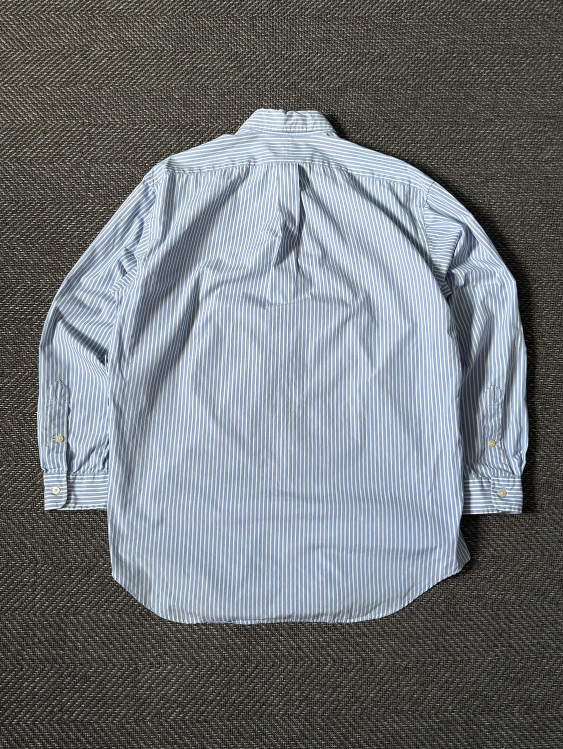 폴로 랄프로렌 TILDEN 스트라이프 셔츠 (105) 상품이미지6