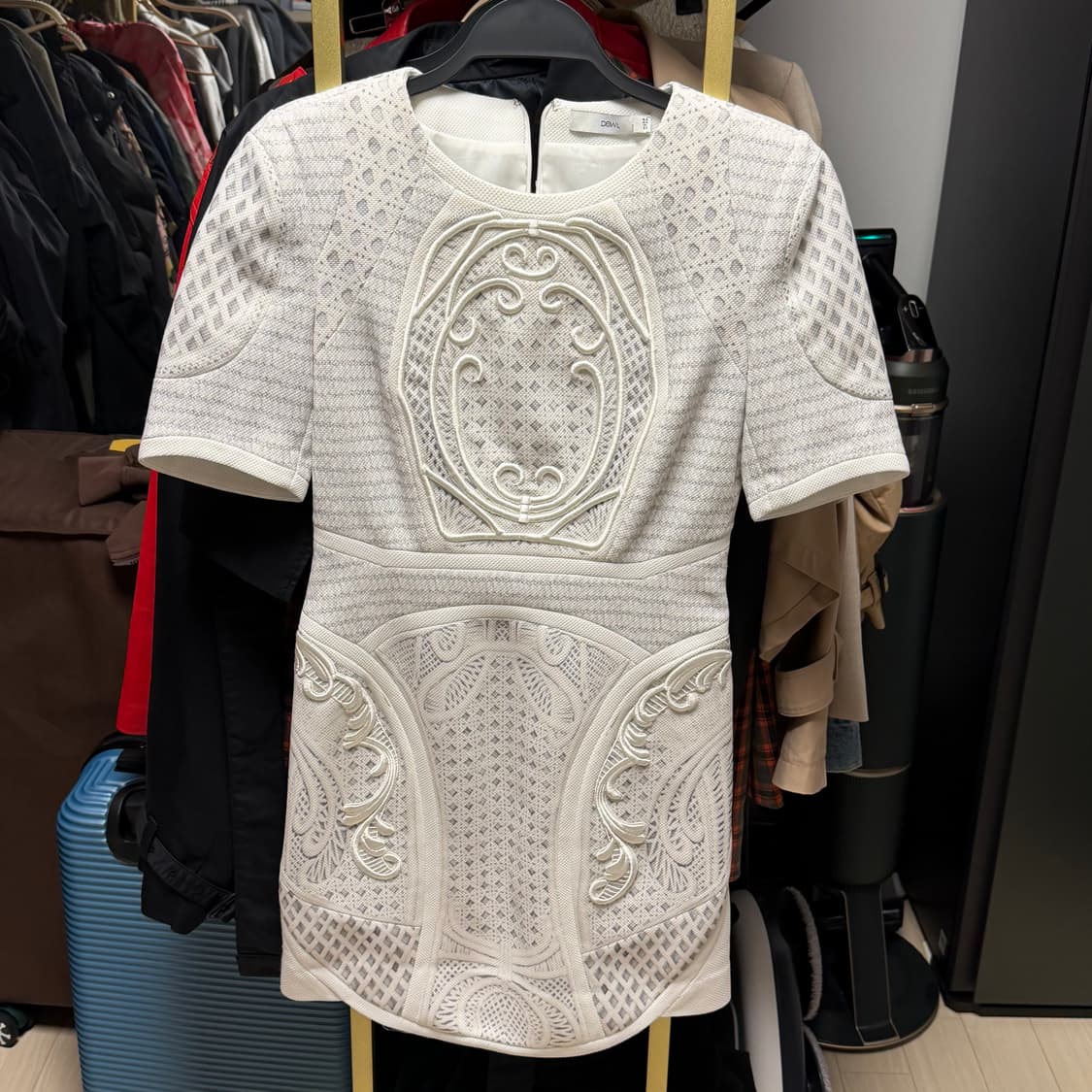 듀엘 DEWL 미니원피스  상품이미지1