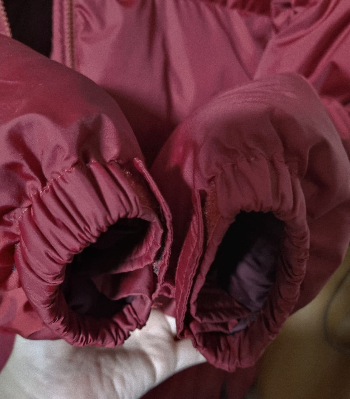 정품) 노스페이스 700 눕시 구스다운 패딩  상품이미지3