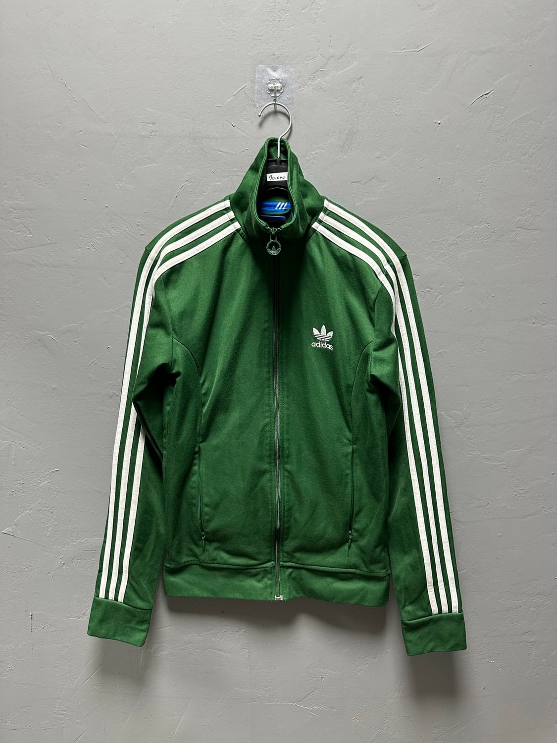 아디다스 져지 그린 상품이미지1