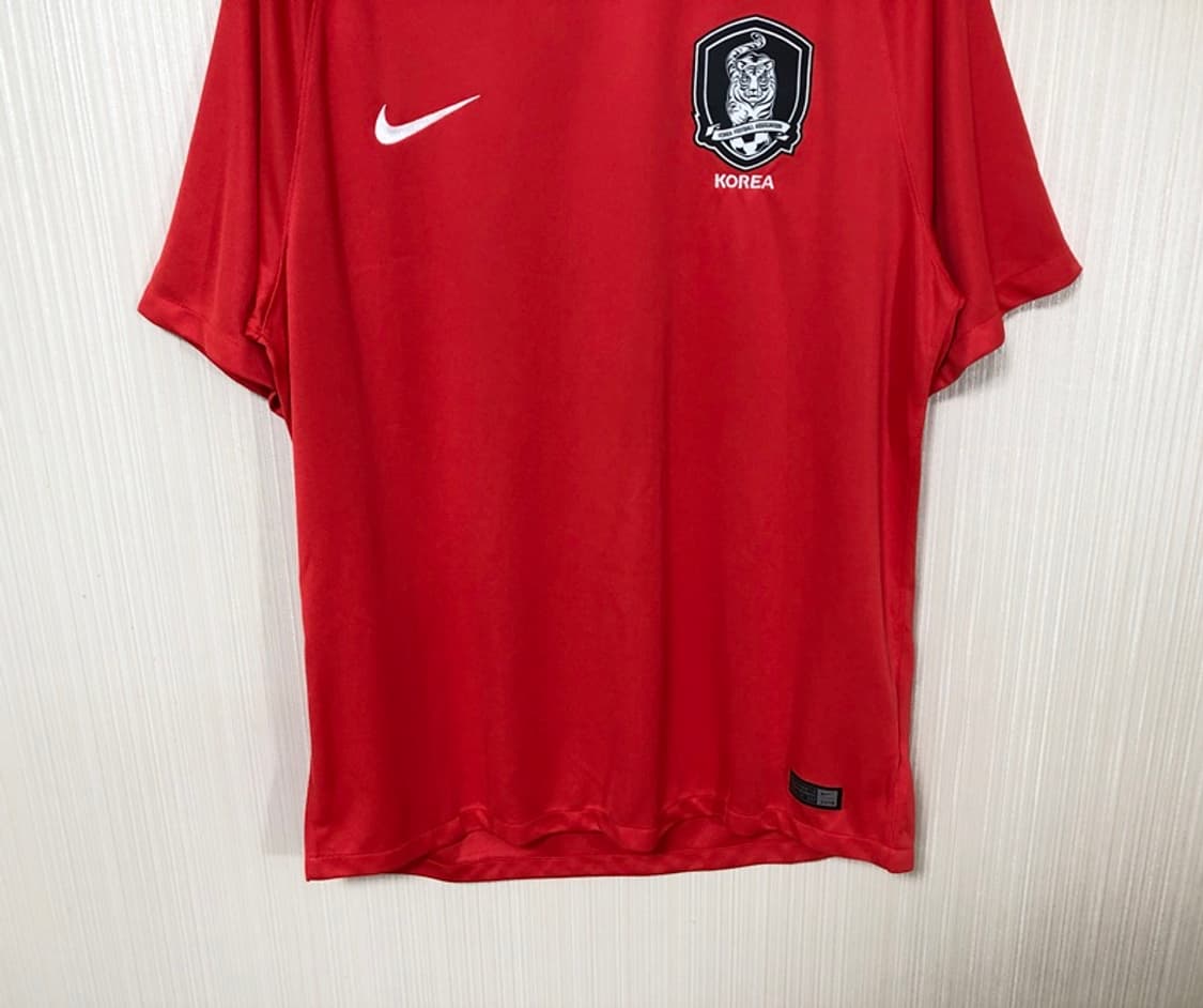 나이키 18-20 대한민국축구국대 홈유니폼/져지 XXL(110) 상품이미지3