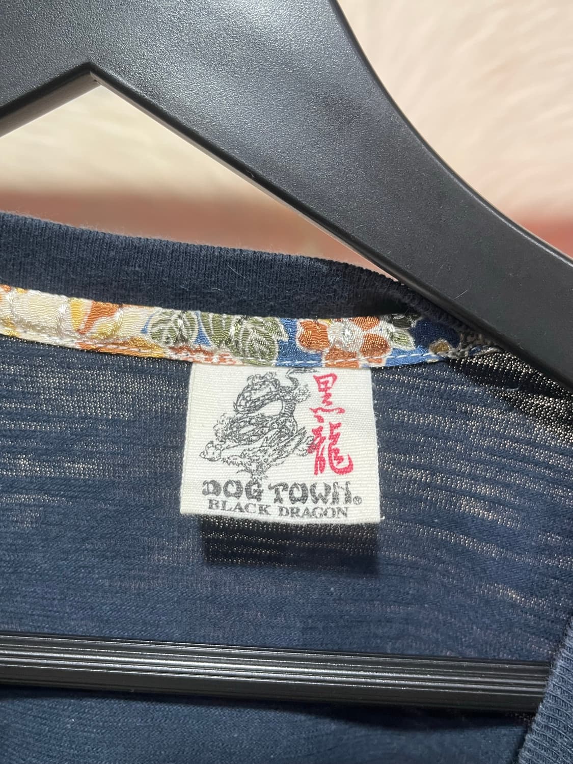 도그타운 자수 프린팅 반팔 상품이미지5