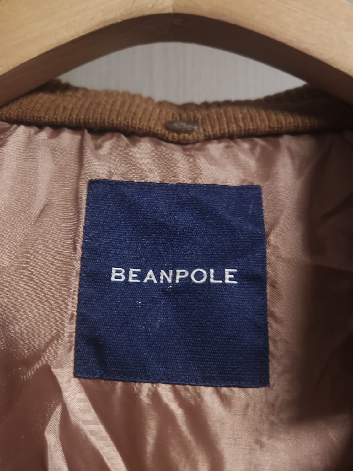 빈폴 거위털 숏패딩 점퍼, M 상품이미지2