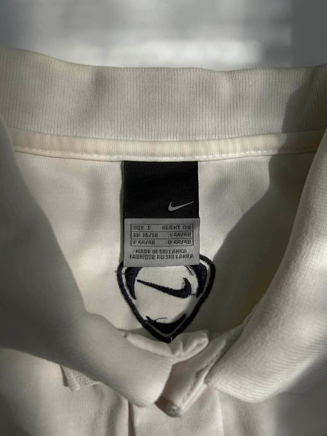 [95] 나이키 아스날 어웨이 폴로 셔츠 pk 반팔 카라티 상품이미지5