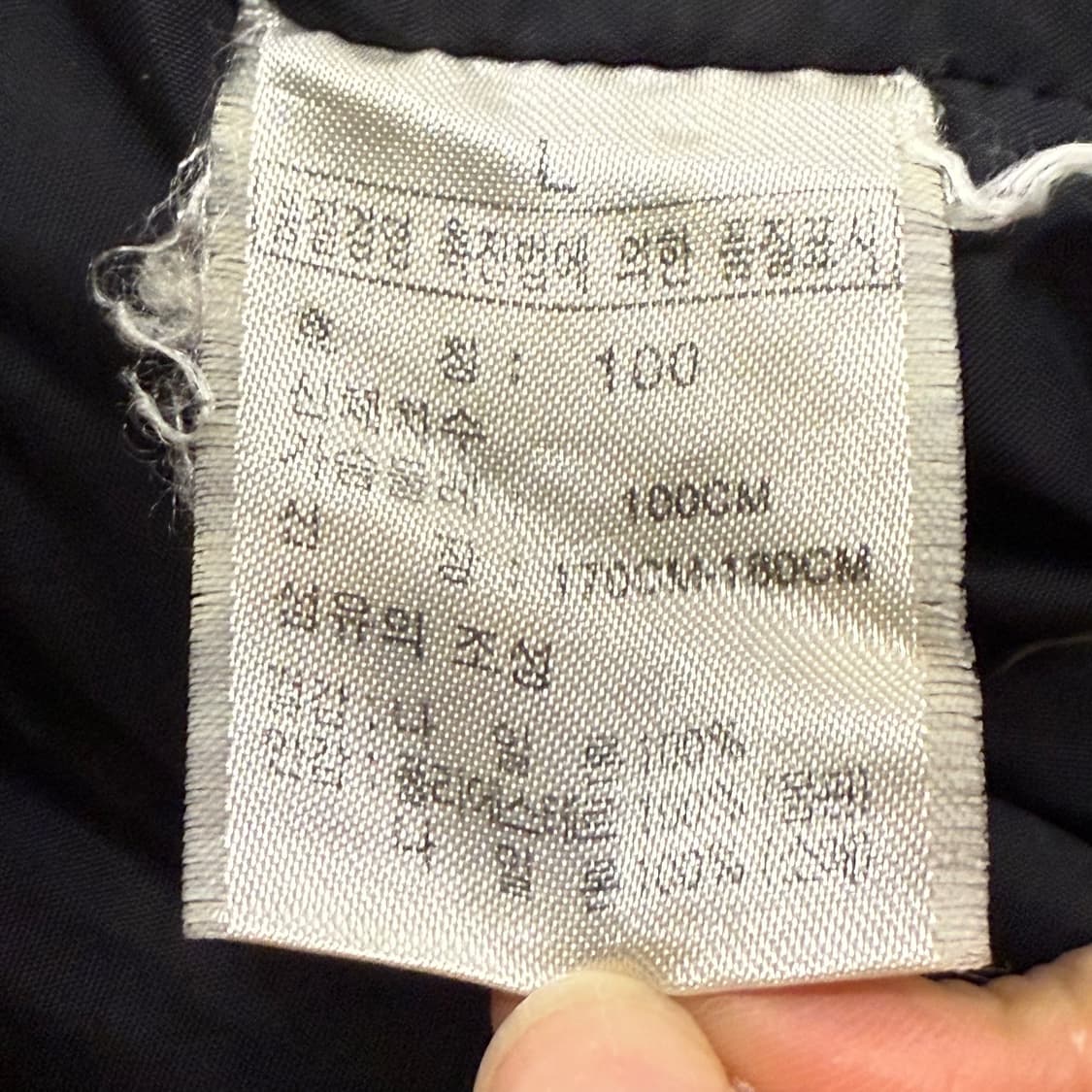 [정품/L] 노스페이스 og 투웨이 마운틴 고어텍스. 자켓 옐로우 c1 상품이미지8