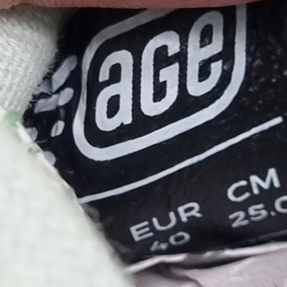 AGE 에이지 스누피 스니커즈250 상품이미지6