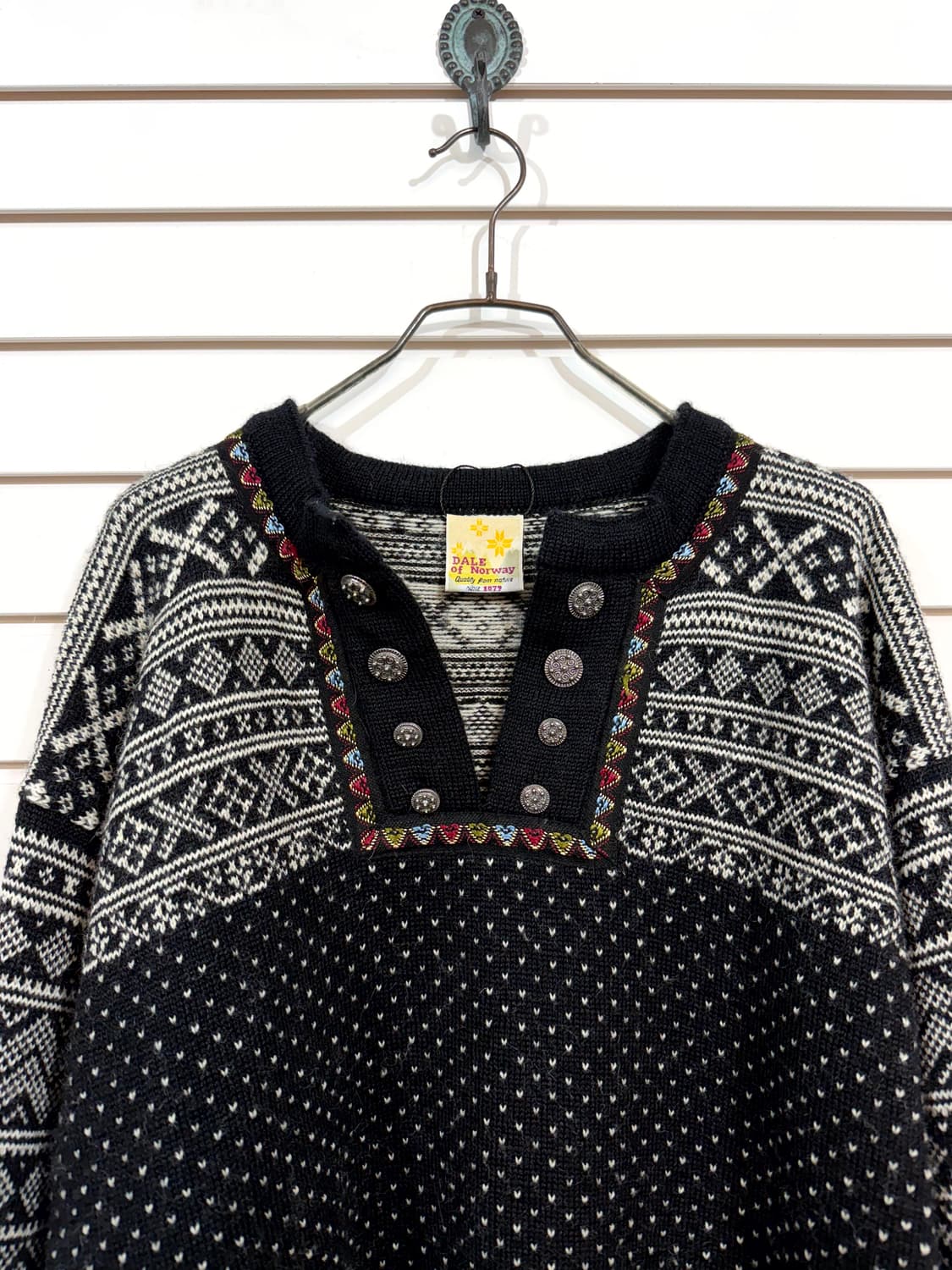 Dale of Norway 니트 (Made In Norway) 상품이미지4