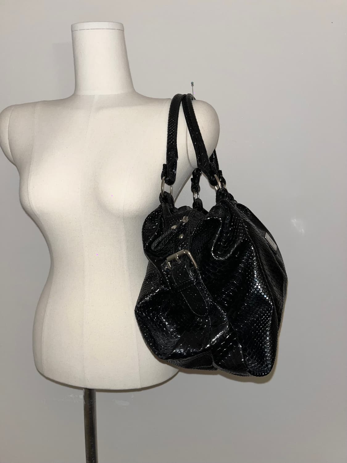 📦Anne Klein big shoulder bag 상품이미지4