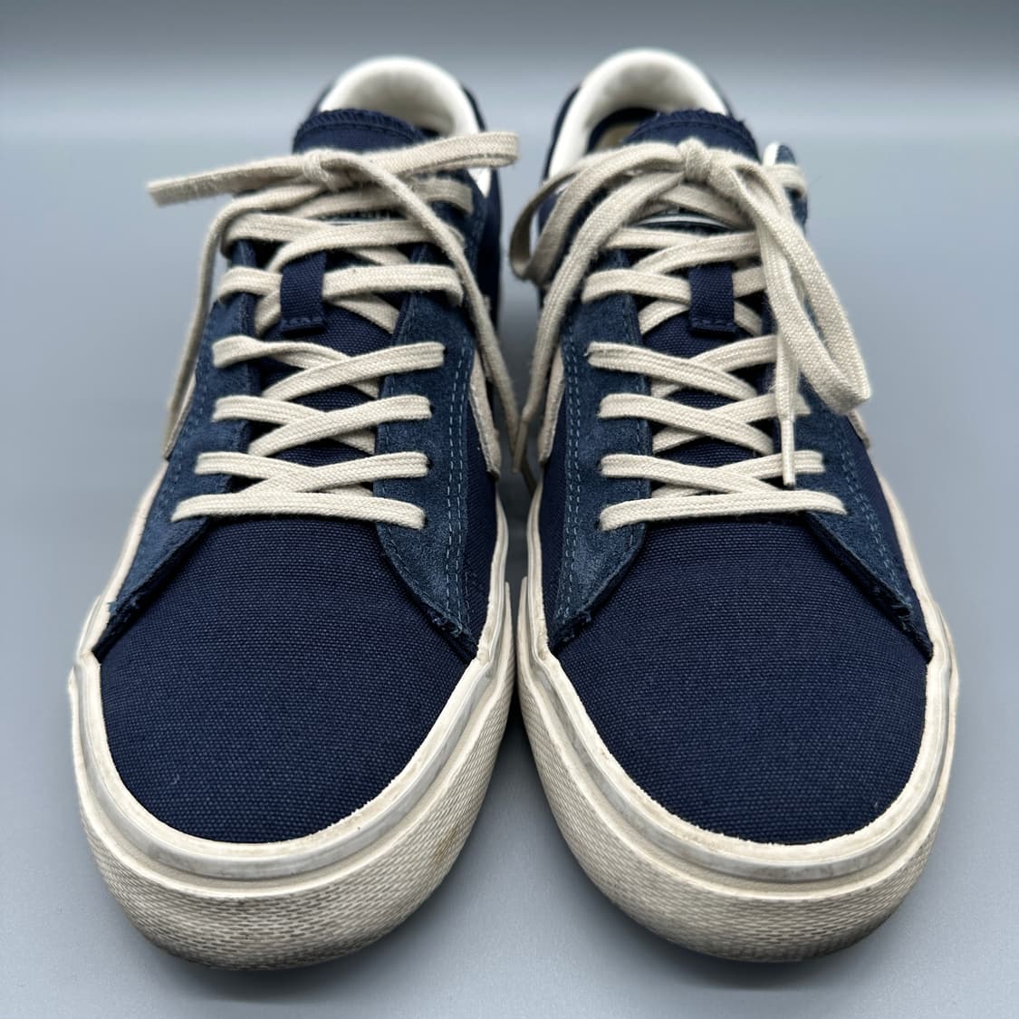 [260] 슈파고 컨버스 프로 레더 벌크 빈티지 신발  상품이미지4