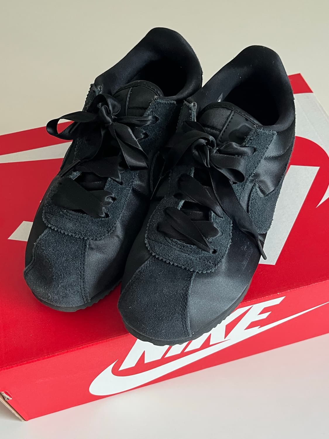 Nike 코르테즈 텍스타일 W 235 상품이미지1