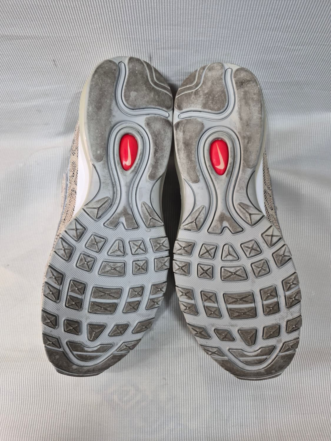 나이키 슈프림 에어맥스98 뱀피 280 상품이미지7