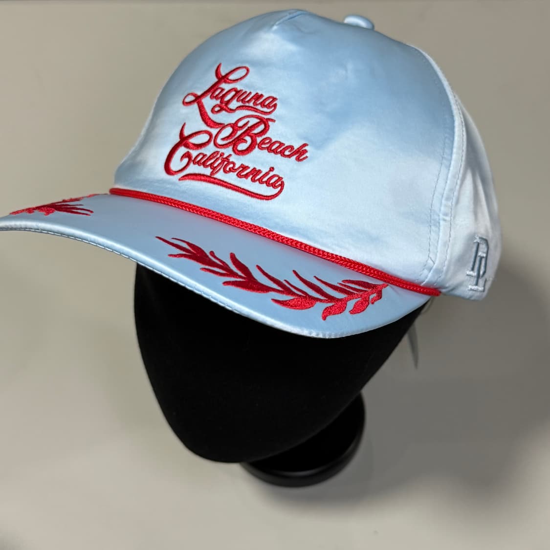 DEAR LAUREL/디아로렐 캡 아폴로 DL25S611133 맨즈 레이 상품이미지8