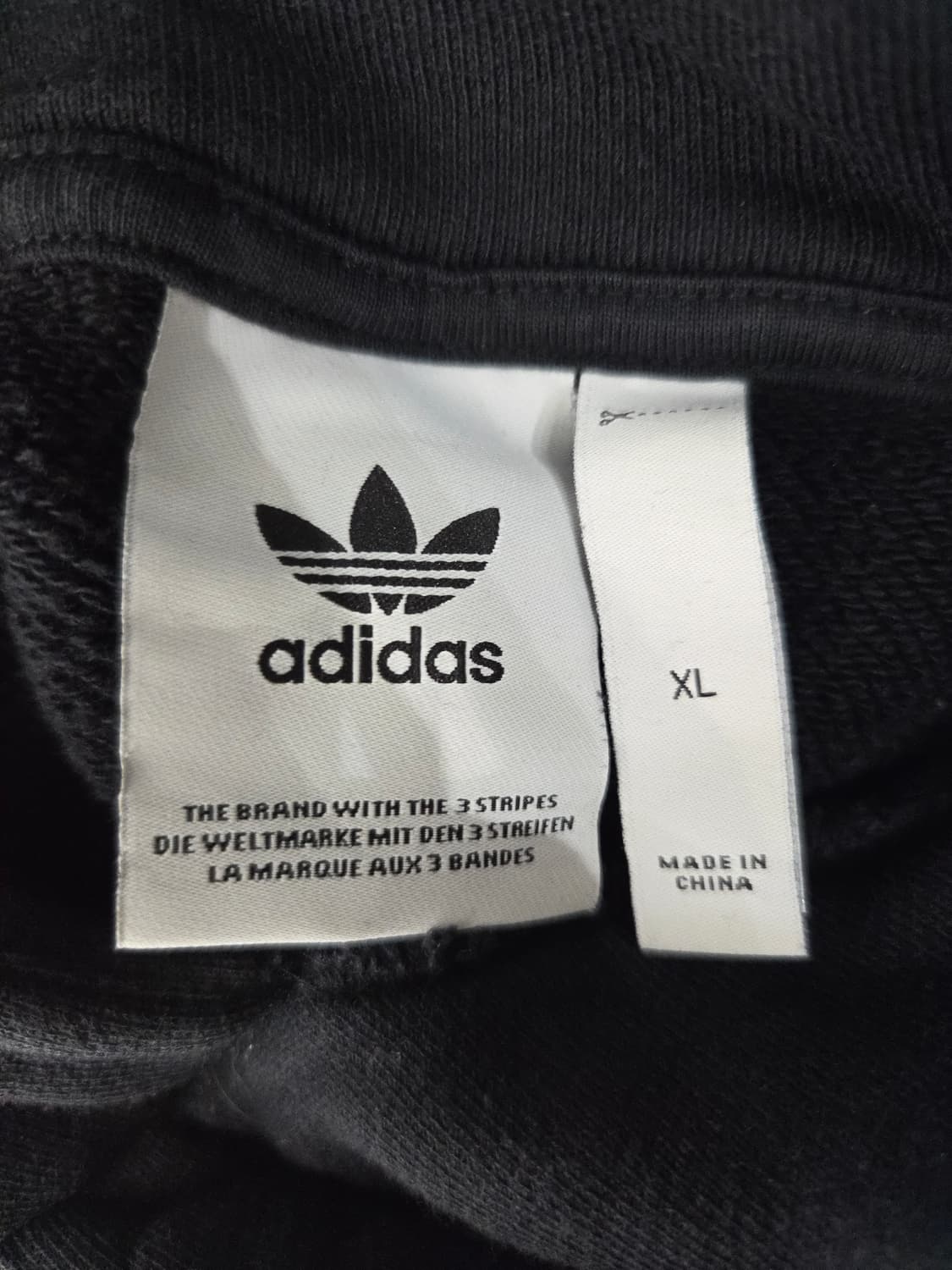 아디다스 오리지널스 빅로고 자수 후드티 상품이미지7