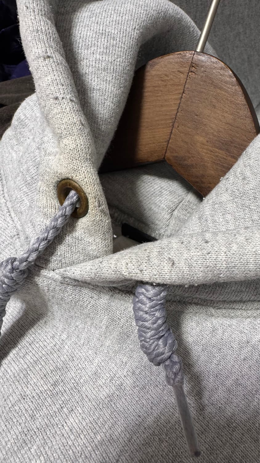 캠버 스웻 후디 판매합니다 상품이미지4