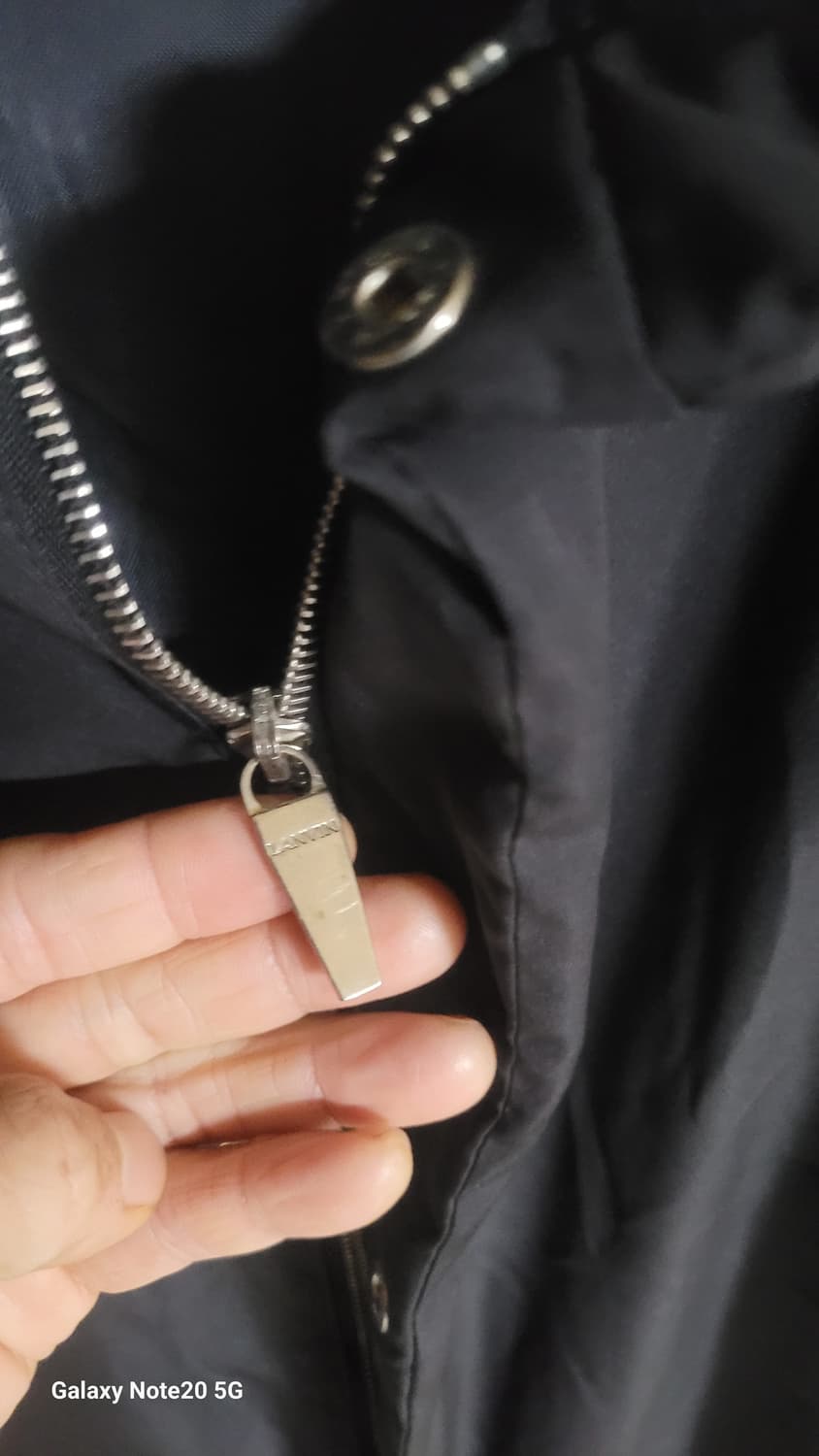 랑방 패딩 자켓 상품이미지3