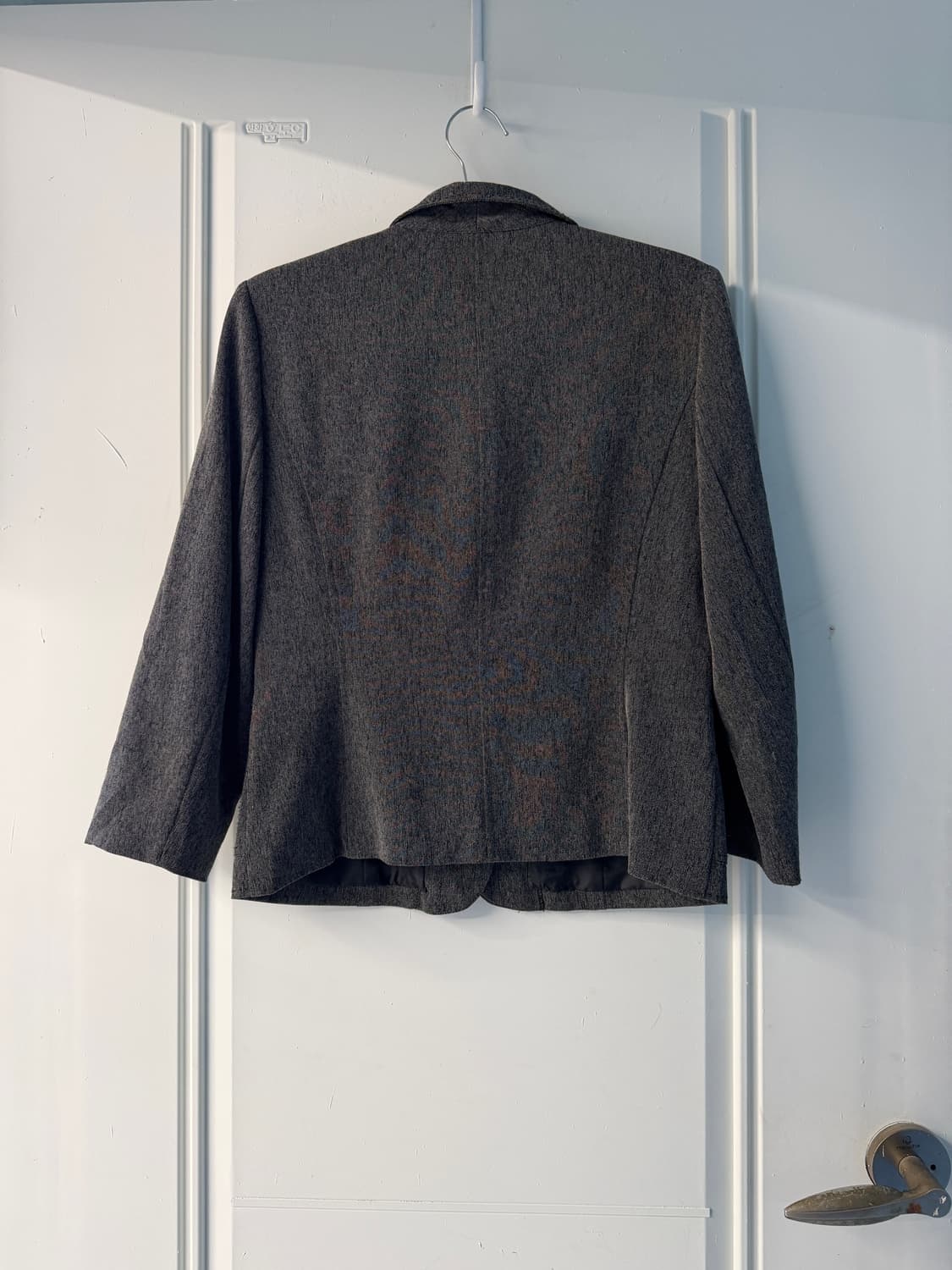 일본빈티지 프릴 블레이져 자켓 상품이미지9