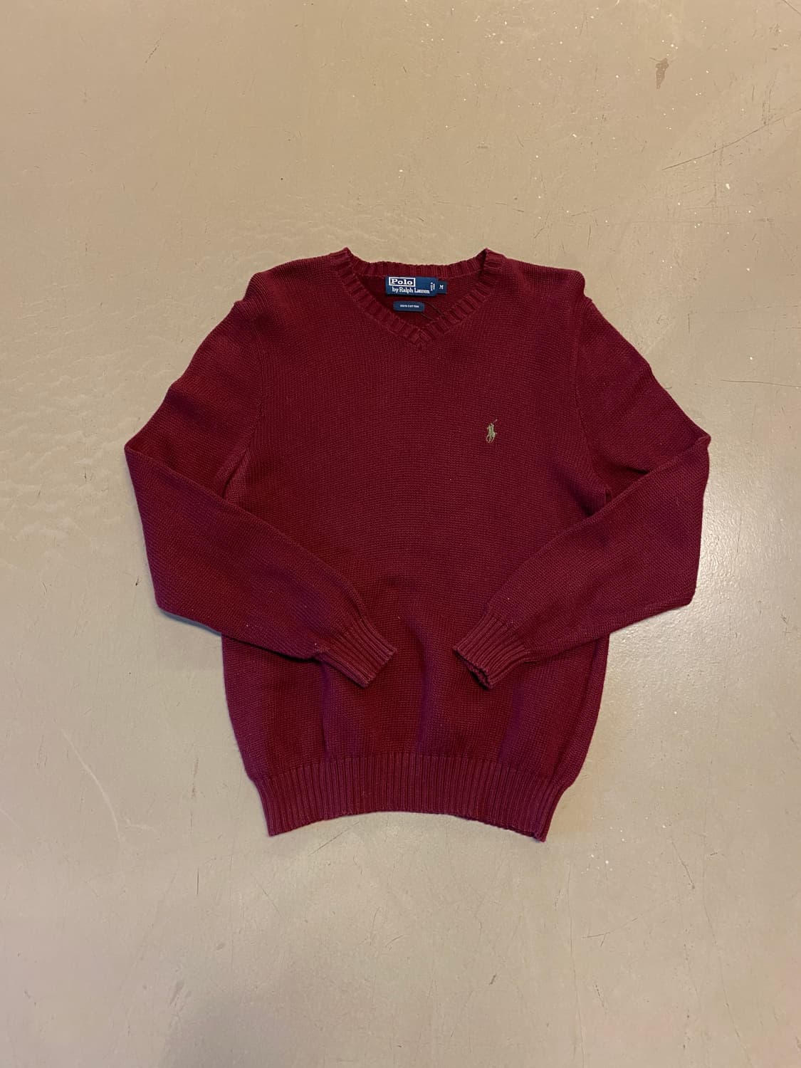 폴로 랄프로렌 니트 (MAN M) AA1293 상품이미지2