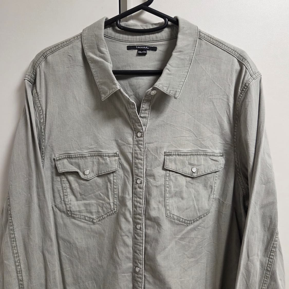 Tahari 빈티지 웨스턴 셔츠 L(100) 상품이미지2
