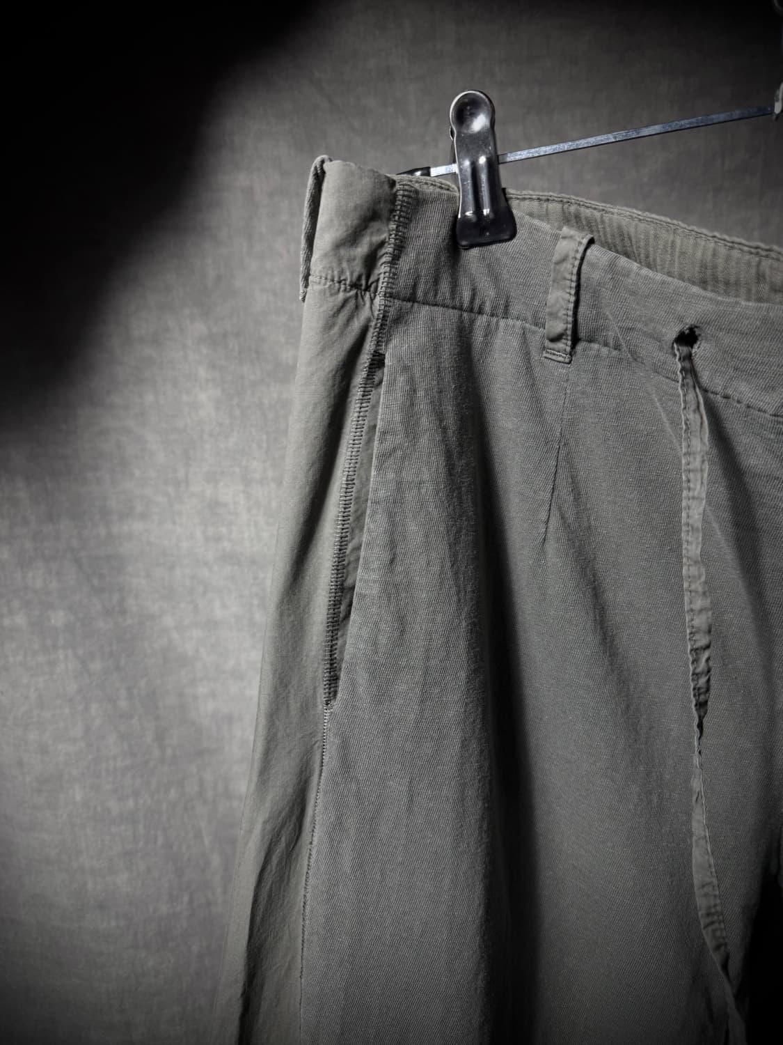 TRANSIT PAR SUCH Pants 상품이미지4