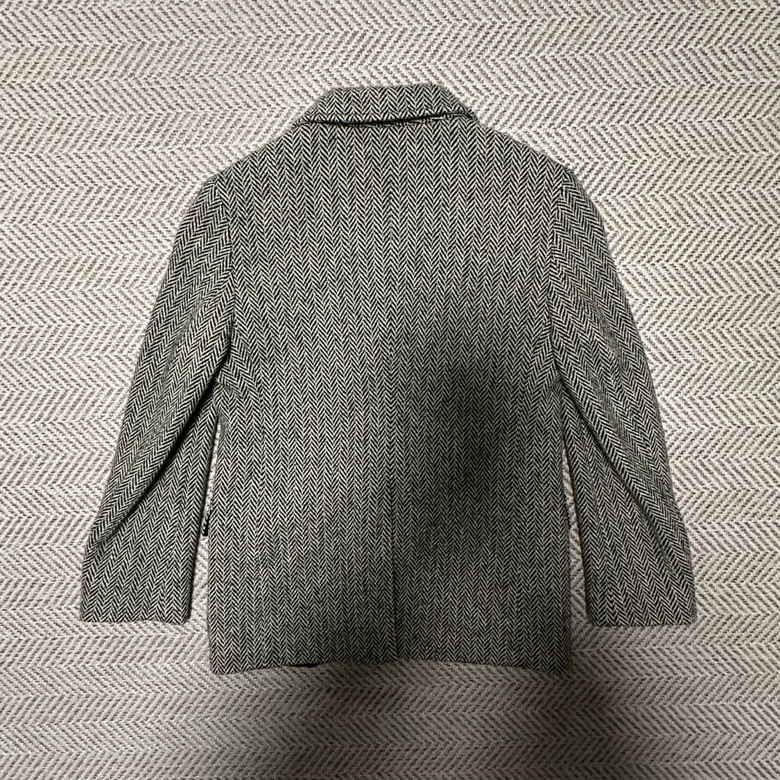 POLO RALPH LAUREN italy made wool blazer 상품이미지2