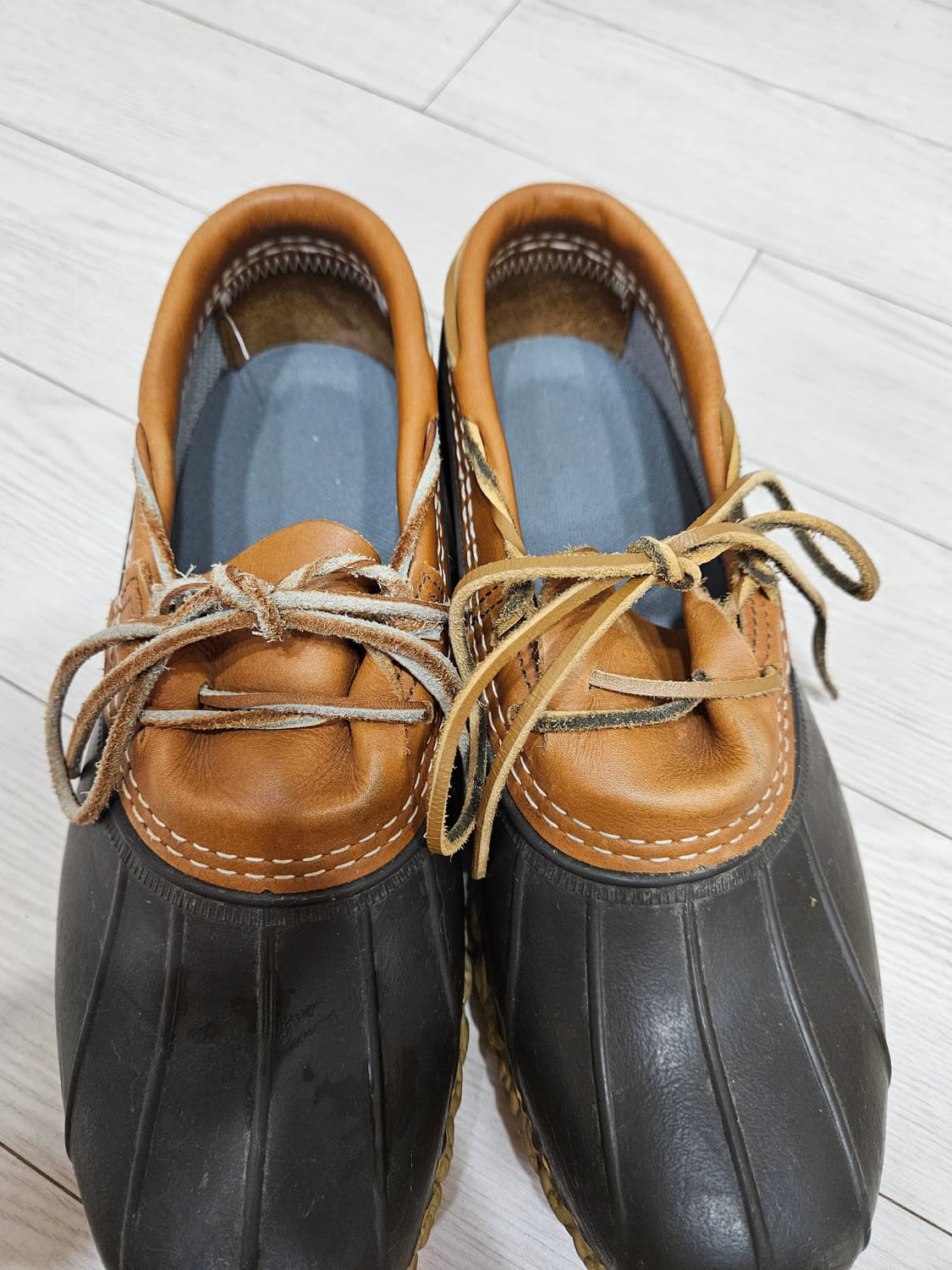 엘엘빈 덕부츠로우 8사이즈(260) 상품이미지6