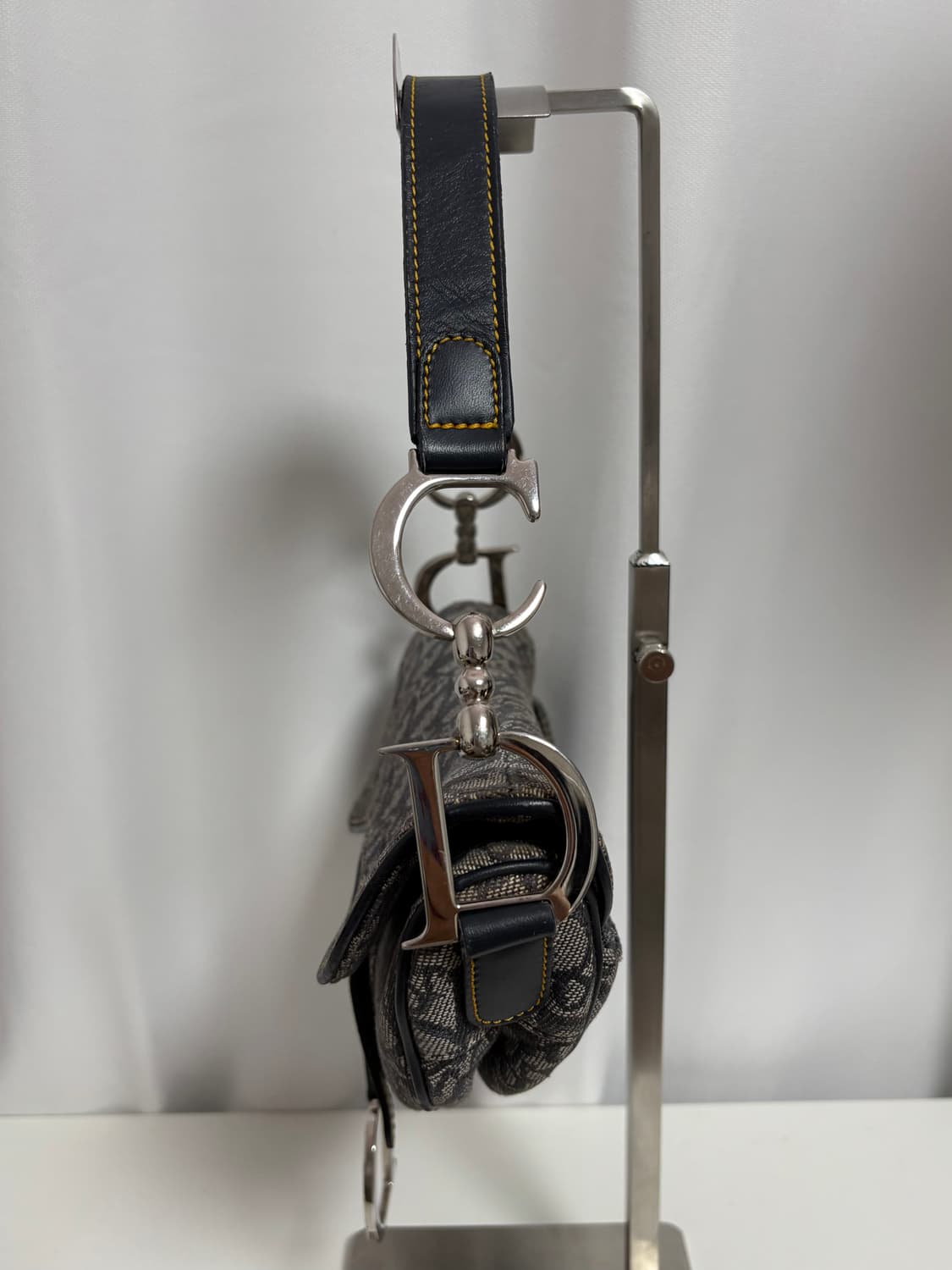 디올 오블리크 새들백 빈티지 상품이미지8