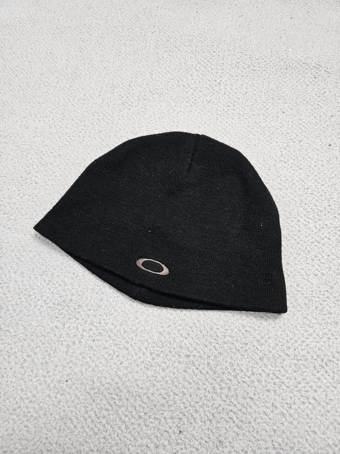 오클리 자수 로고 비니 상품이미지1